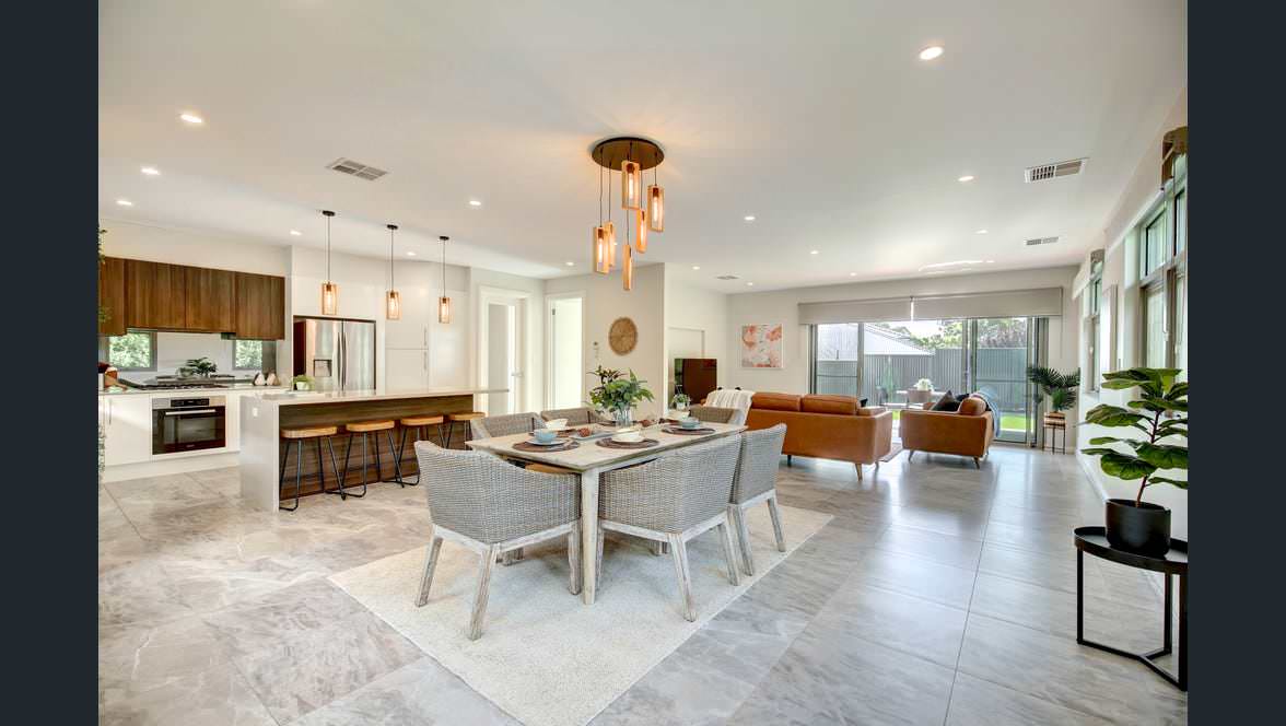 26 Champion Way, Craigburn Farm SA - Partial Styling Project