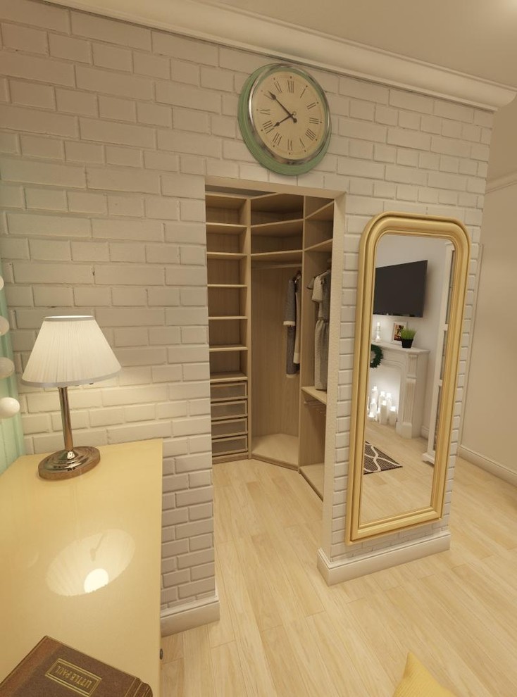 Яркая квартира в Скандинавском стиле