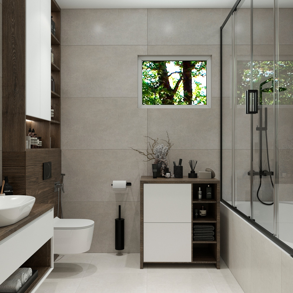 Частный дом в РО . площадь 100 кв.м.