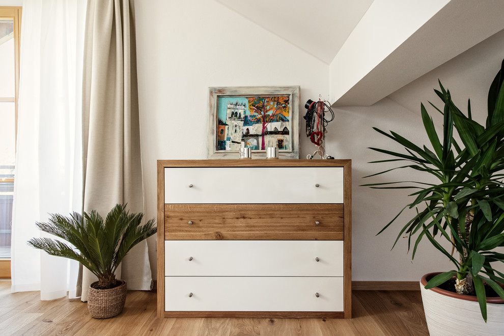 Landhausstil Ankleidezimmer in München