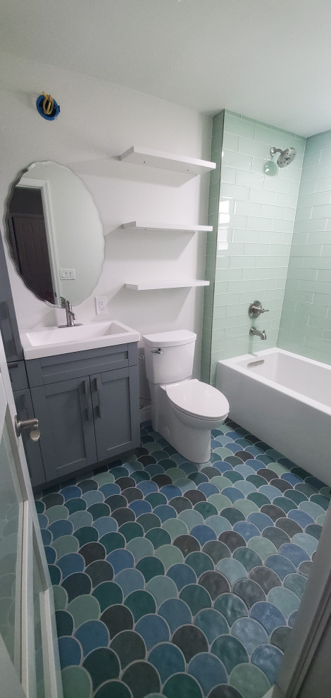 Bathrooms