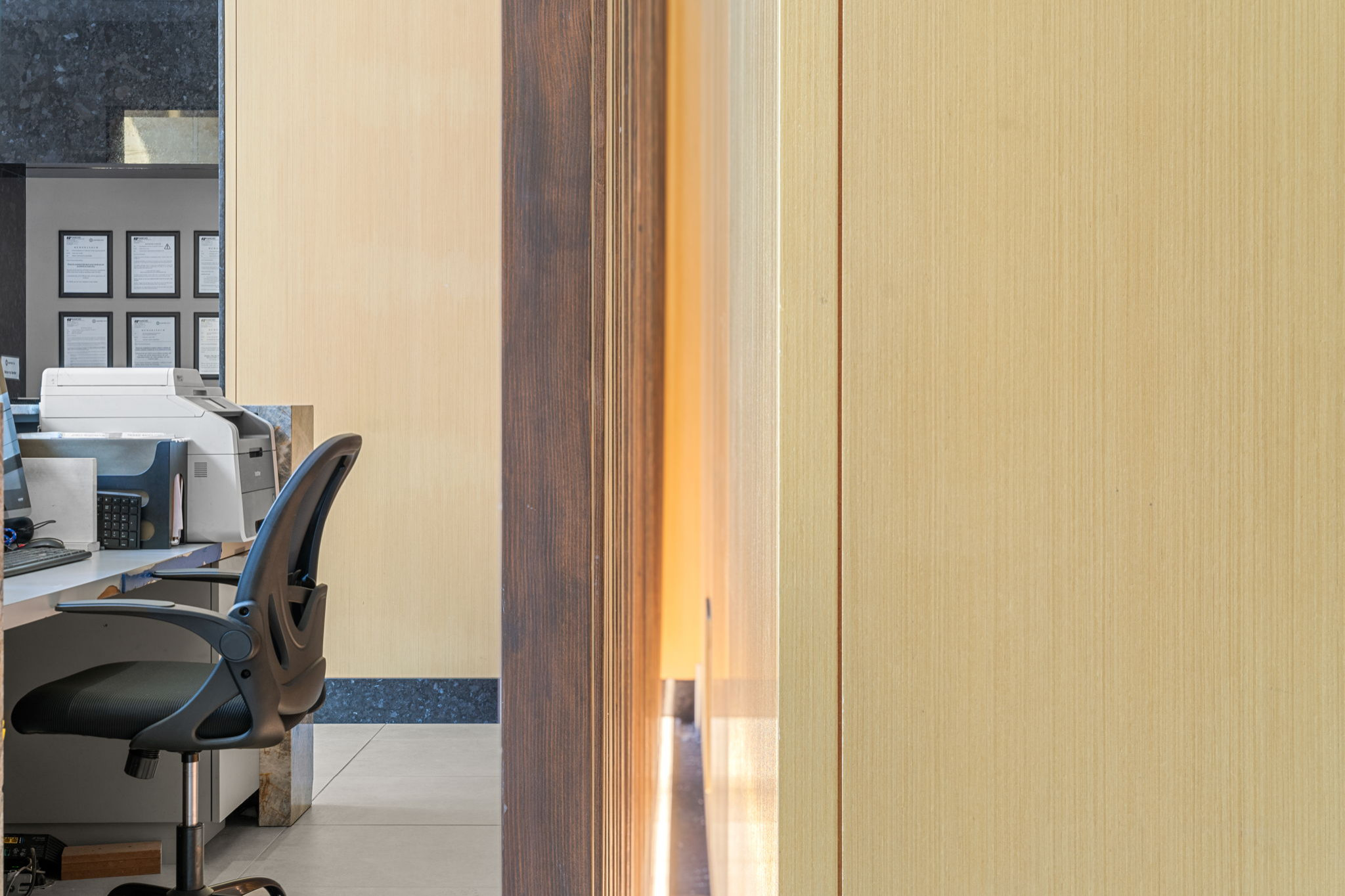 Residential Lobby Uplift