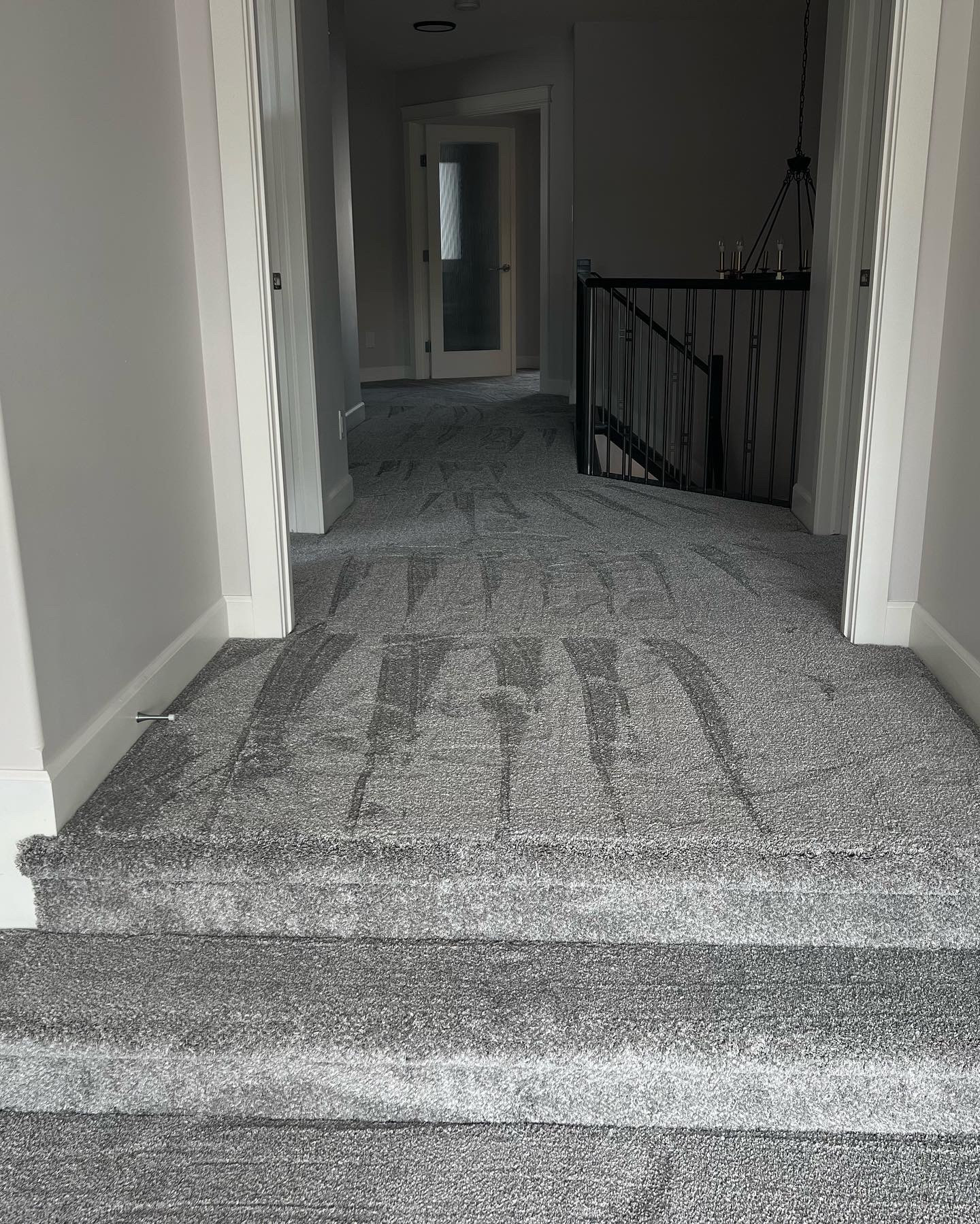 Grey Carpet Project