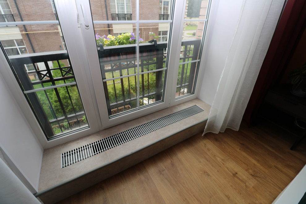 Ремонт таунхауса в поселке Орлов, ЖК «Орлов», 150 м.кв.