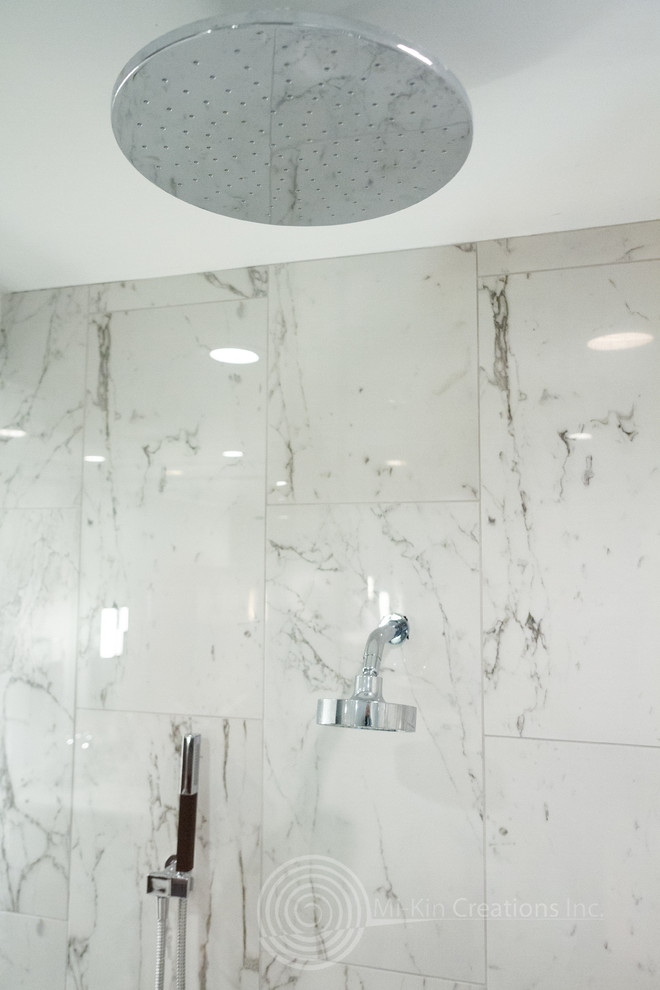 Marble Luxury Bathroom