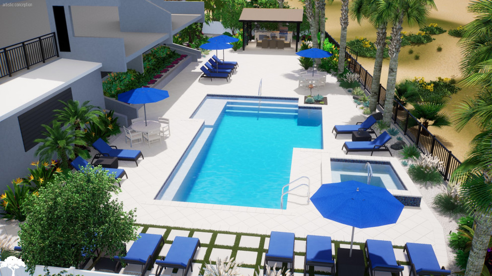 Pool Design