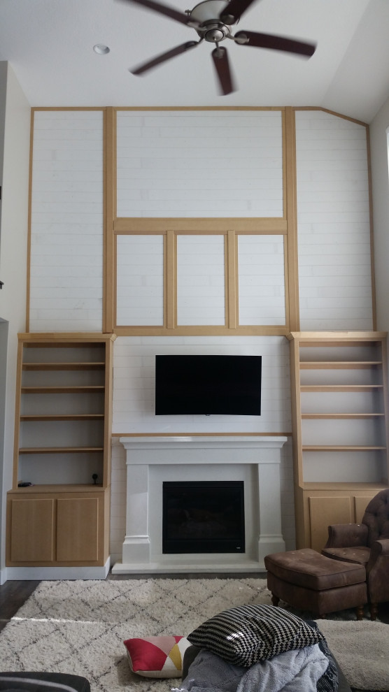 Trim - Finish Work Projects