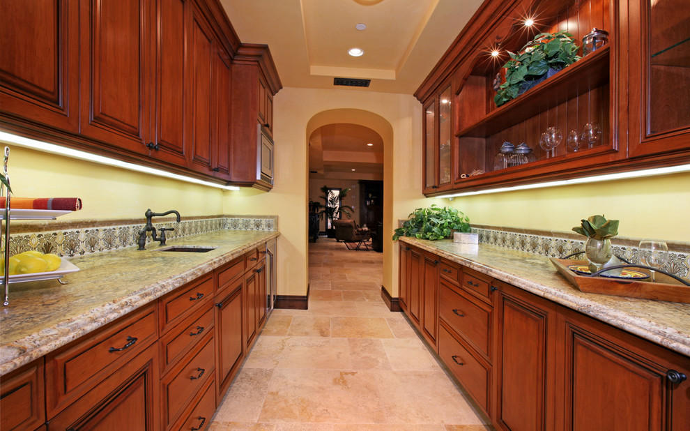 SC 3 - Mediterranean - Kitchen - Orange County - by Jon Eric Christner
