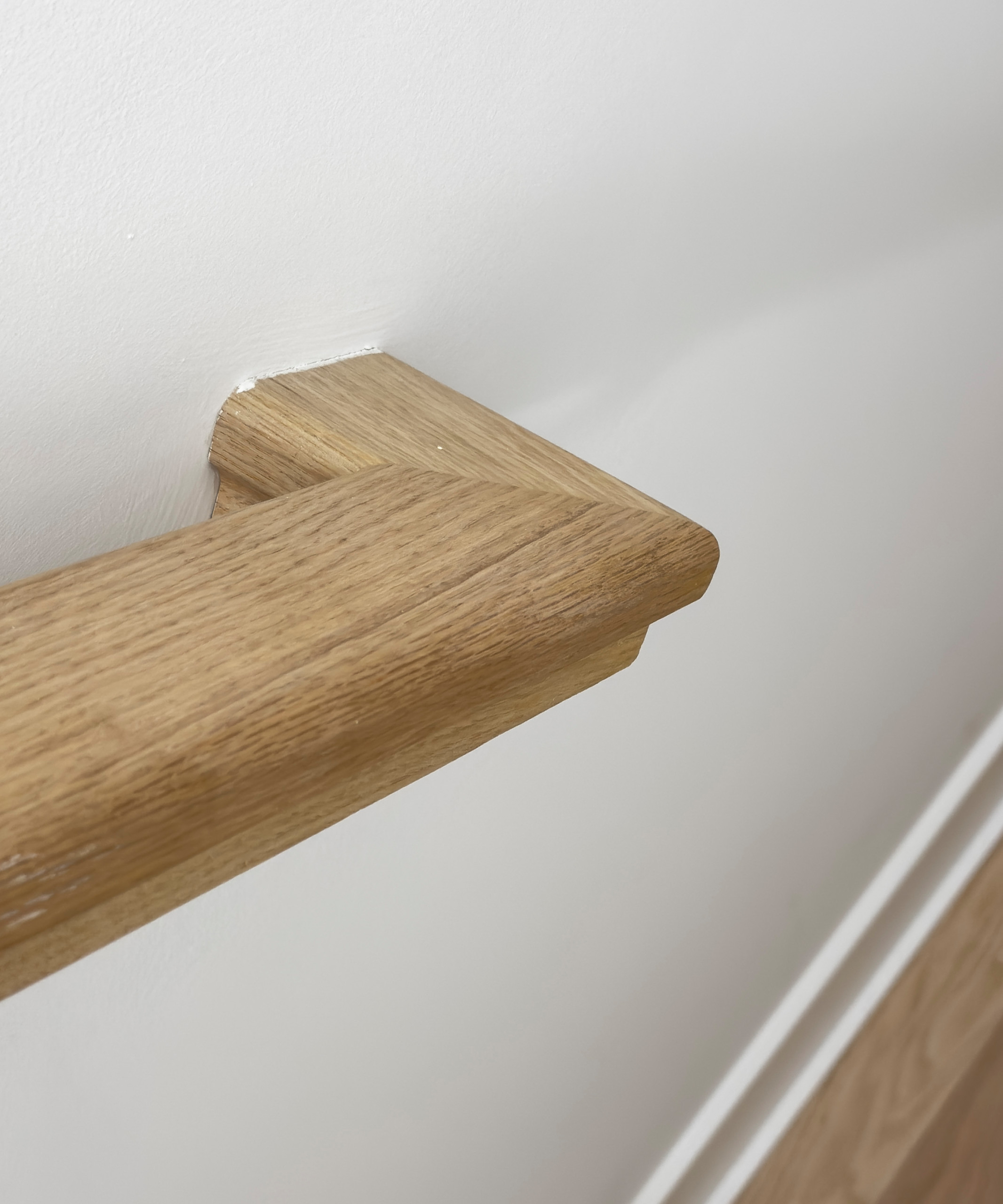 145_Impecable Staircase Renovation in Victorian Home, Washington DC 20001