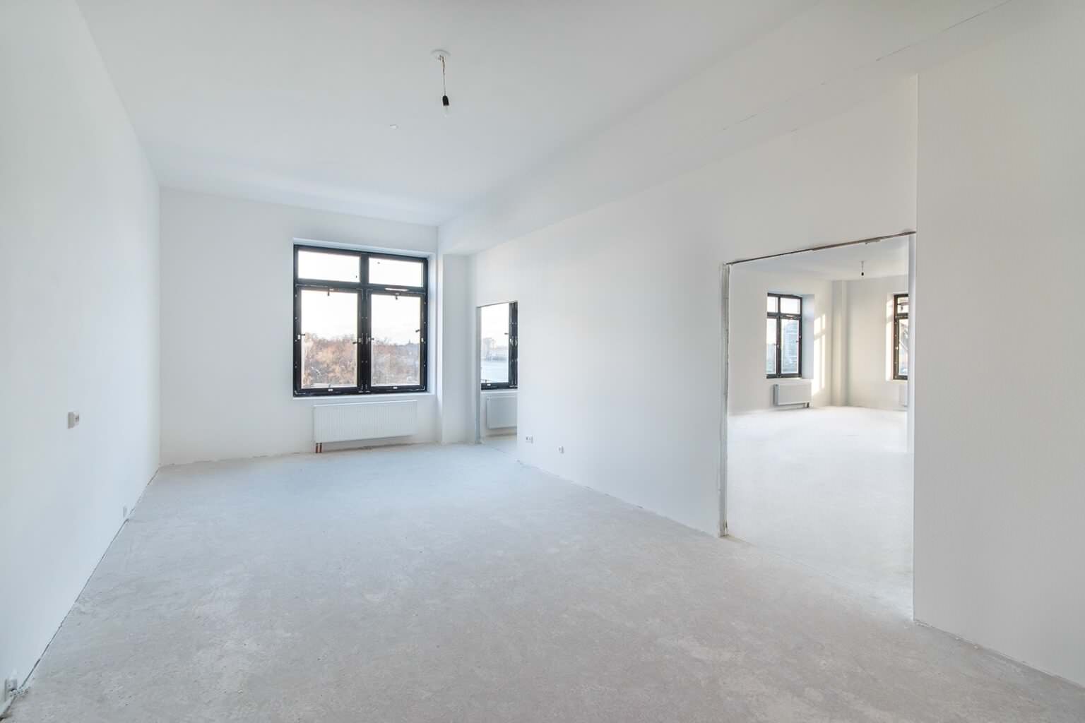 Предчистовой ремонт