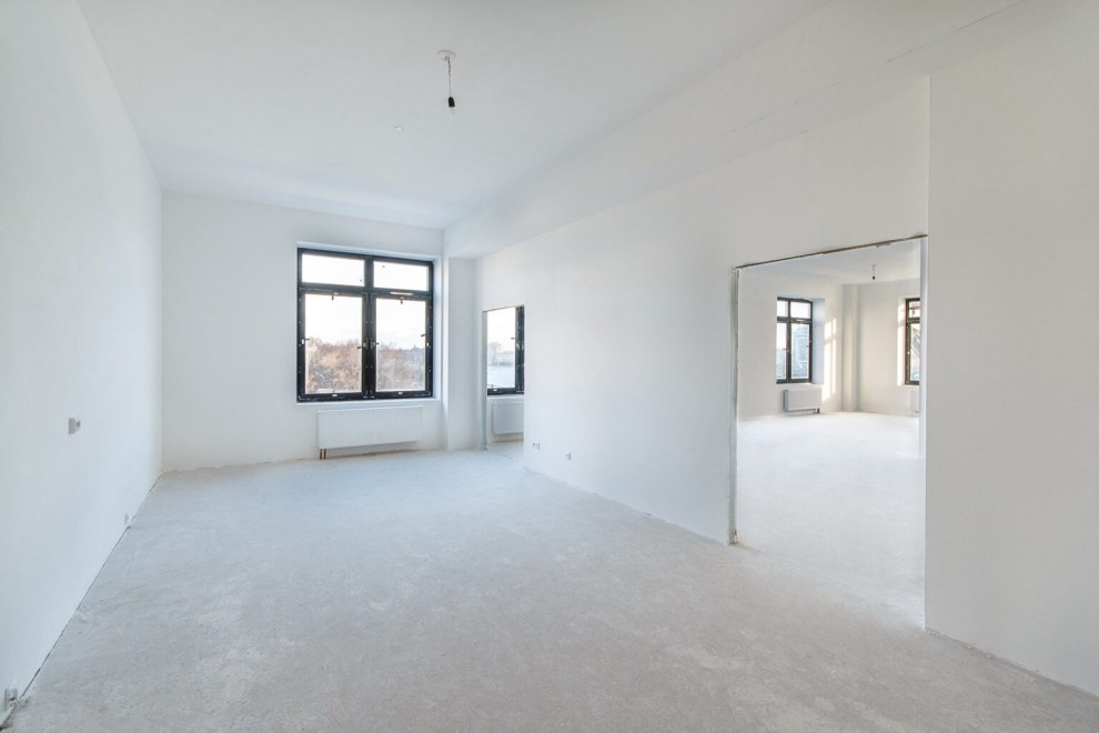 Предчистовой ремонт