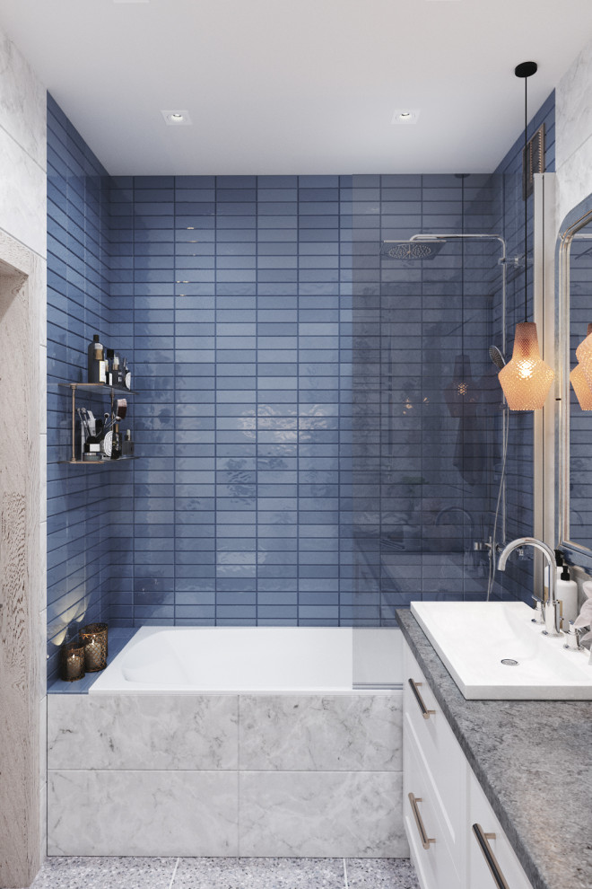 Для счастливой жизни. Проект квартиры 90 м2.