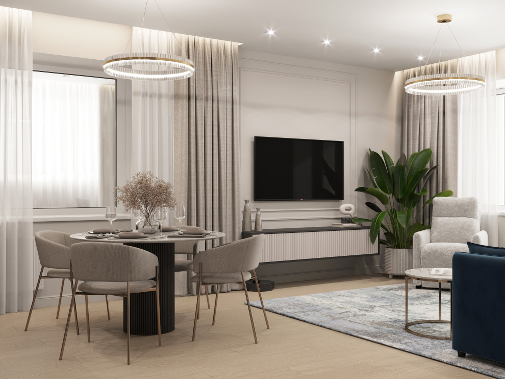 ЖК Левоборежный Лайф 6