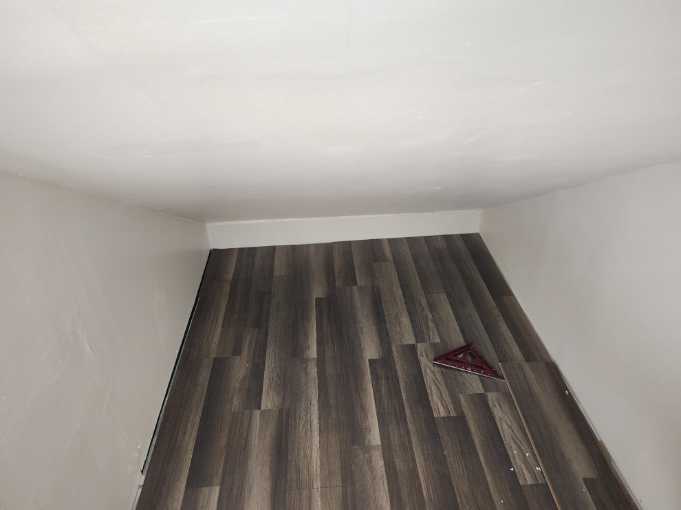 Attic Remodel
