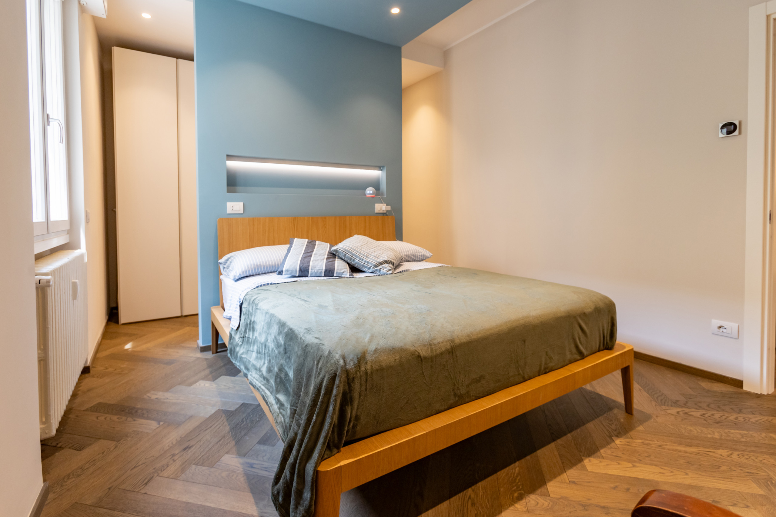Appartamento ADG | Ristrutturazione completa 80mq