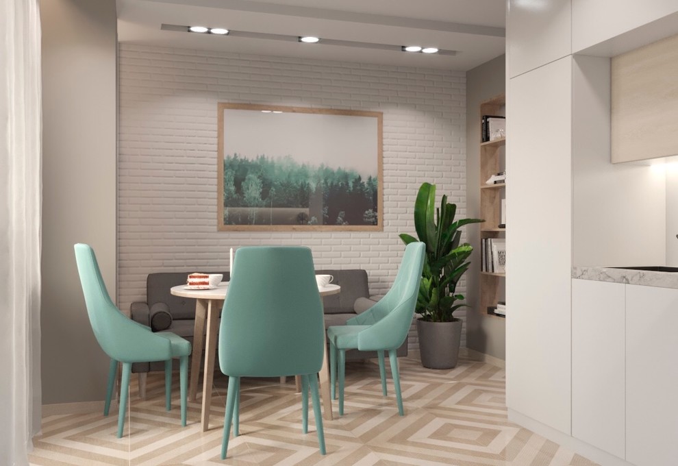 Дизайн проект кухни