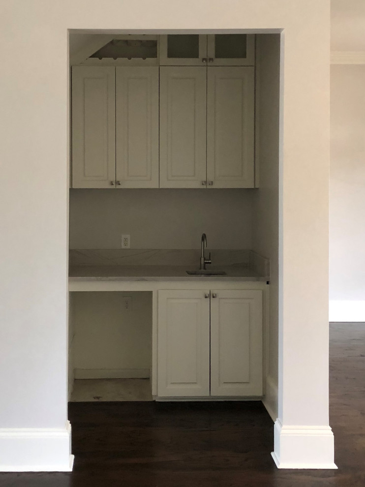 Andrew Jackson Renovation
