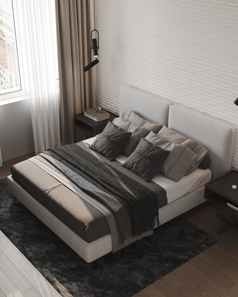 ЖК "СКАЙСИТИ", 52 кв.м