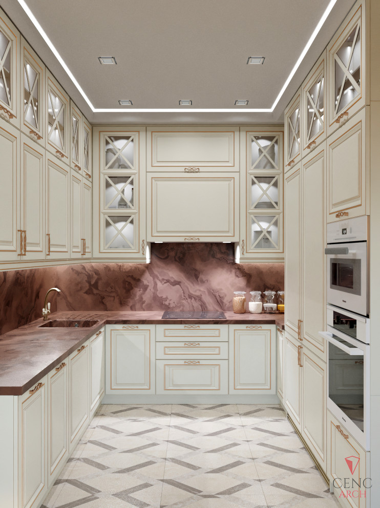 3d визуализация квартиры по дизайн проекту