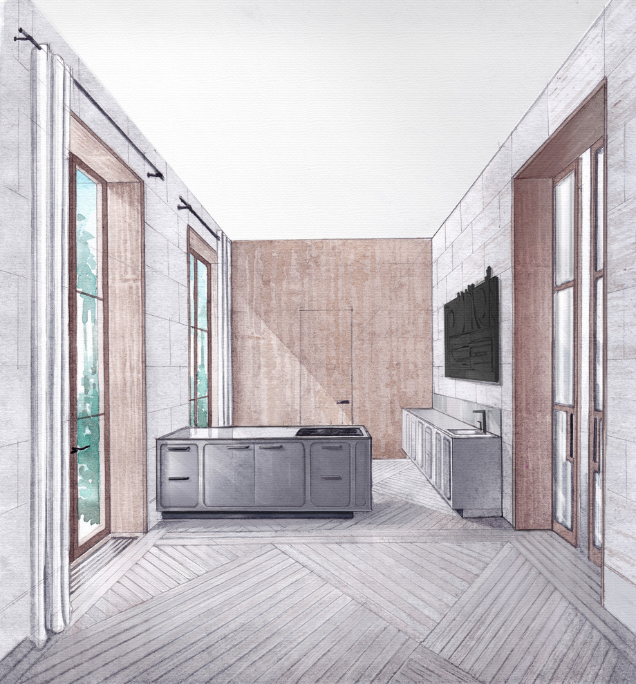 Диплом в Деталях. Мои иллюстрации для Ани Манукян.