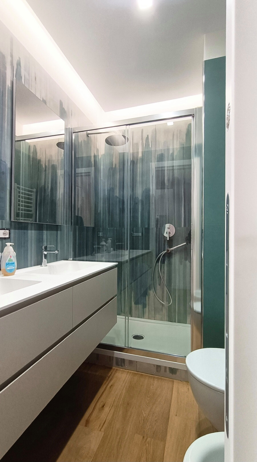 Bagno - Appartamento Monteverde