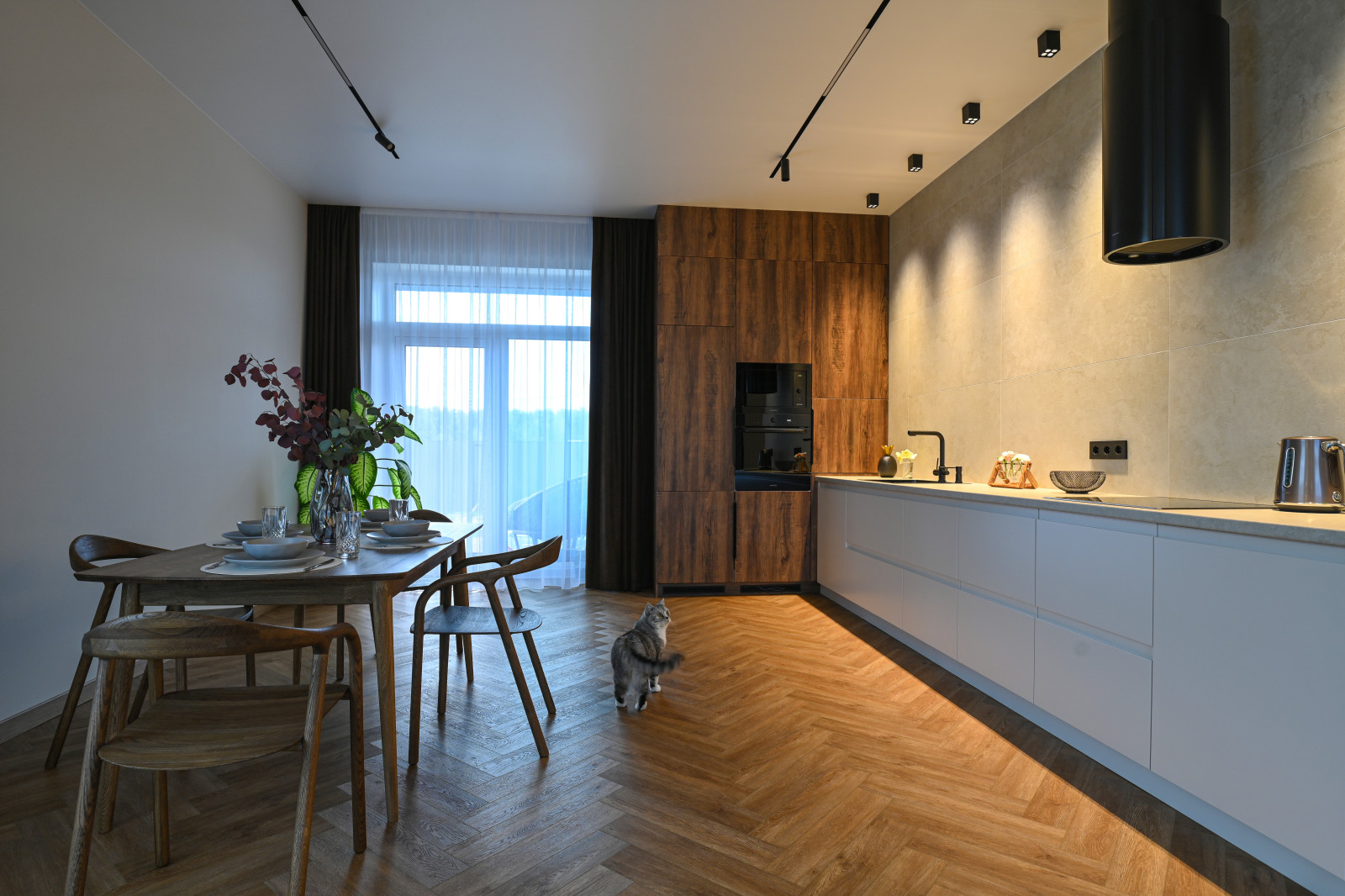 Коттедж в современном стиле