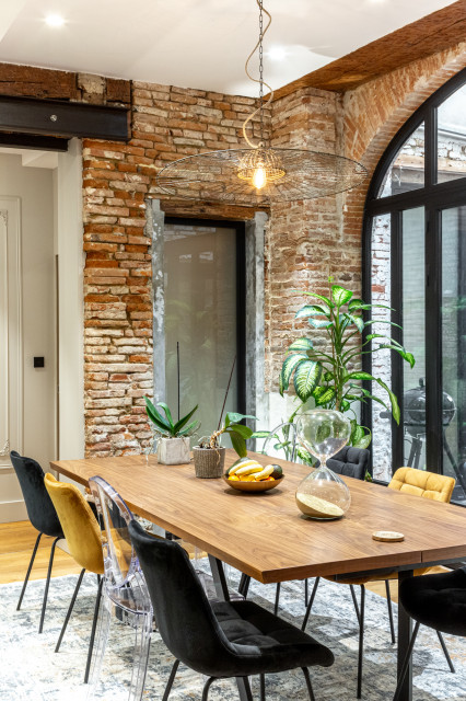 Projets Eclairage modern-matplats