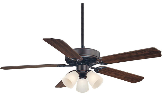 Savoy 52 Eup 5rv 13wg Indoor Ceiling Fan English Bronze First Value