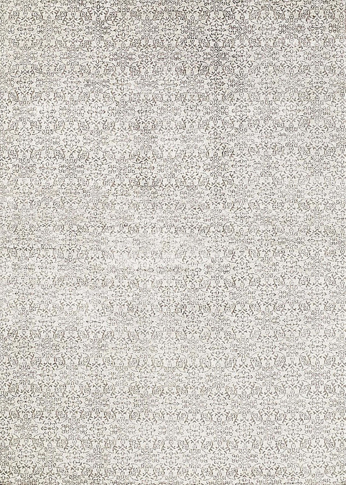 Ahgly Company Indoor Rectangle MidCentury Modern Area Rugs, 5' x 7', 5