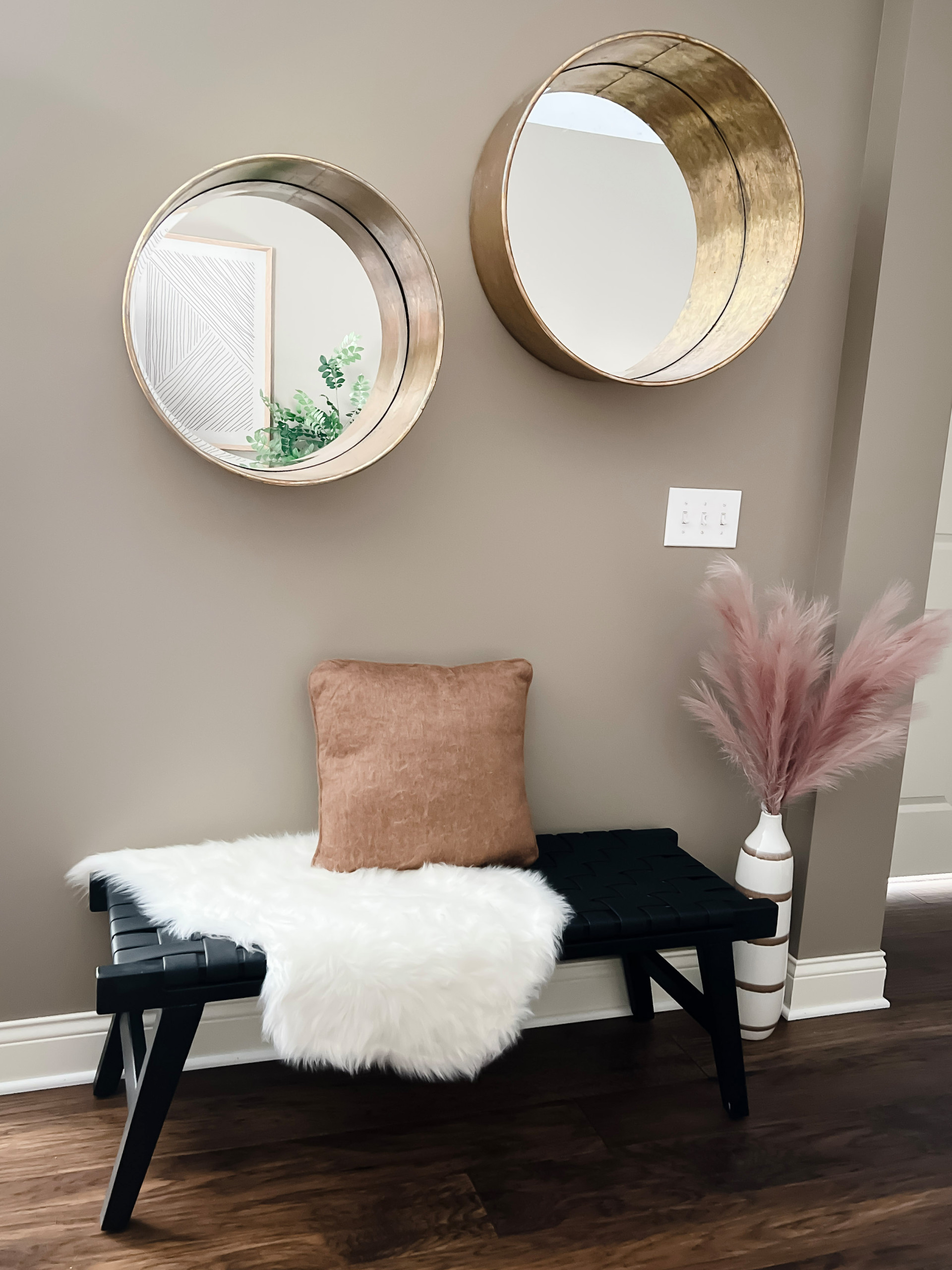 Family Room Styling