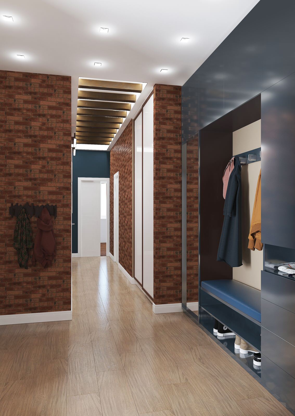 Непривычная скандинавия