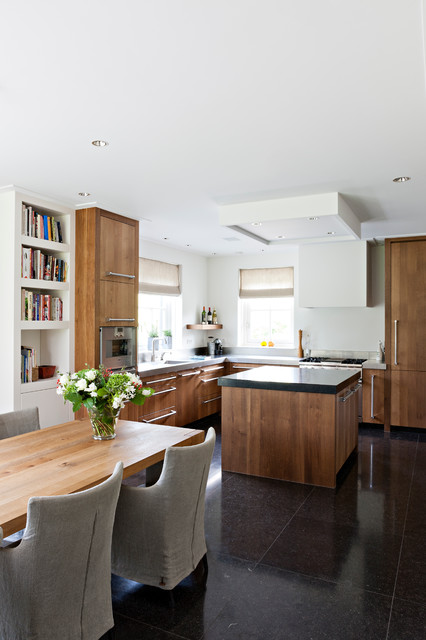 Dutch Kitchens modern-kueche