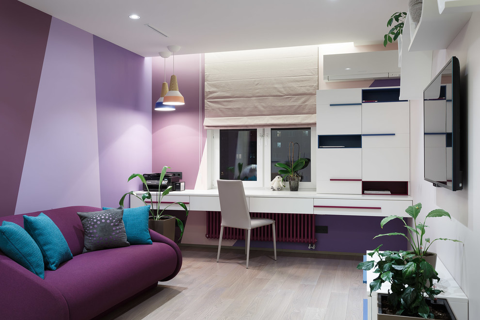 Интерьер детской комнаты