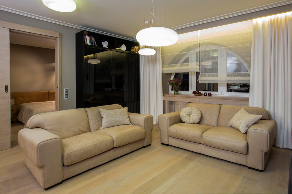 КВАРТИРА НА УЛИЦЕ ВАВИЛОВА