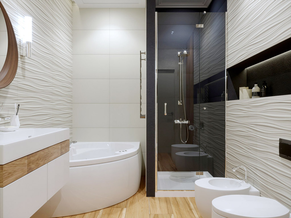 3-х комнатная квартира ЖК Ньютон