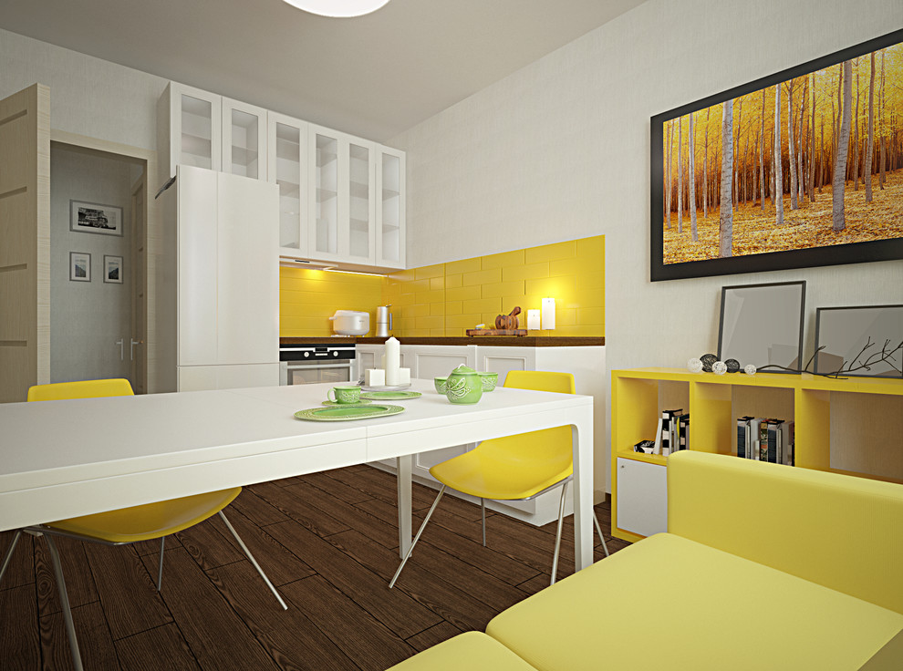 ЖК Ласточкино Гнездо