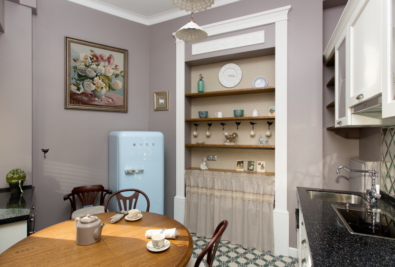 Проектирование и дизайн интерьеров