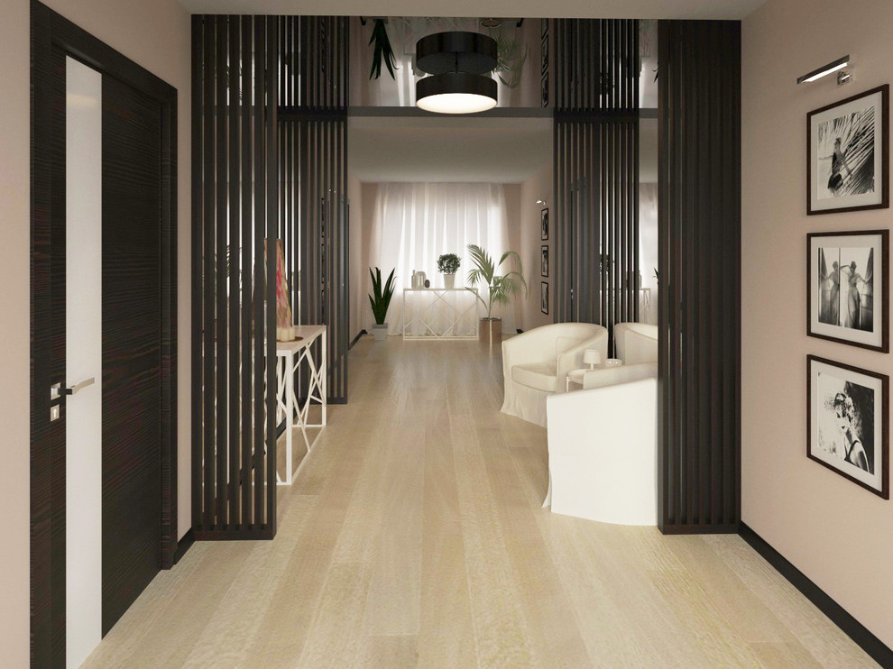 Коридор второго этажа