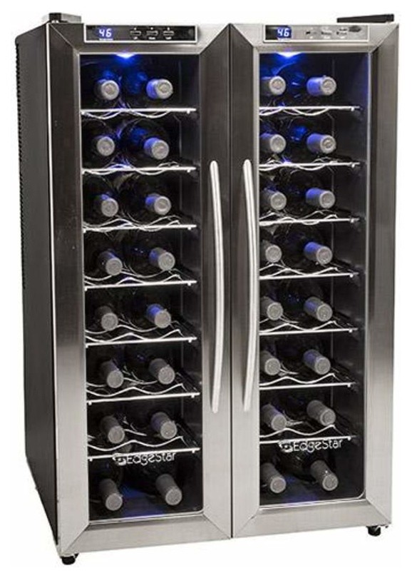 EdgeStar TWR325E 21" Wide 32 Bottle Wine Cooler