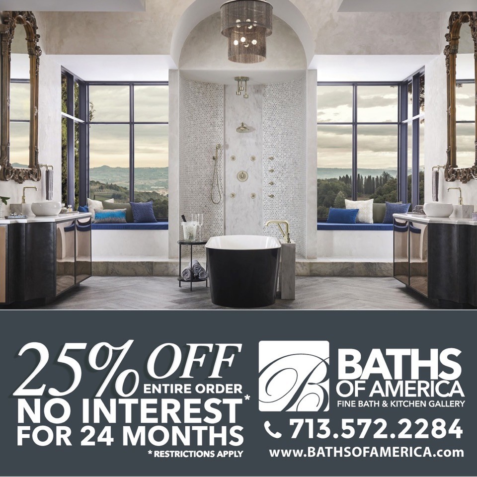 Baths of America