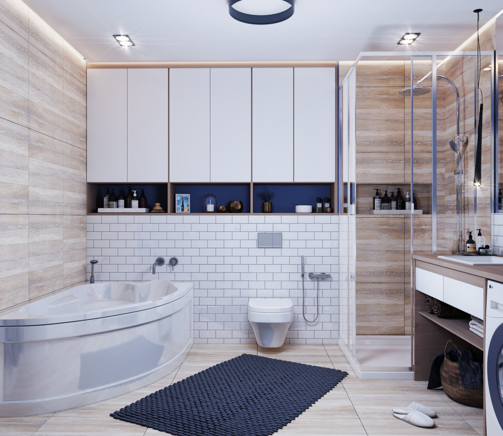 Квартира для пары фрилансеров