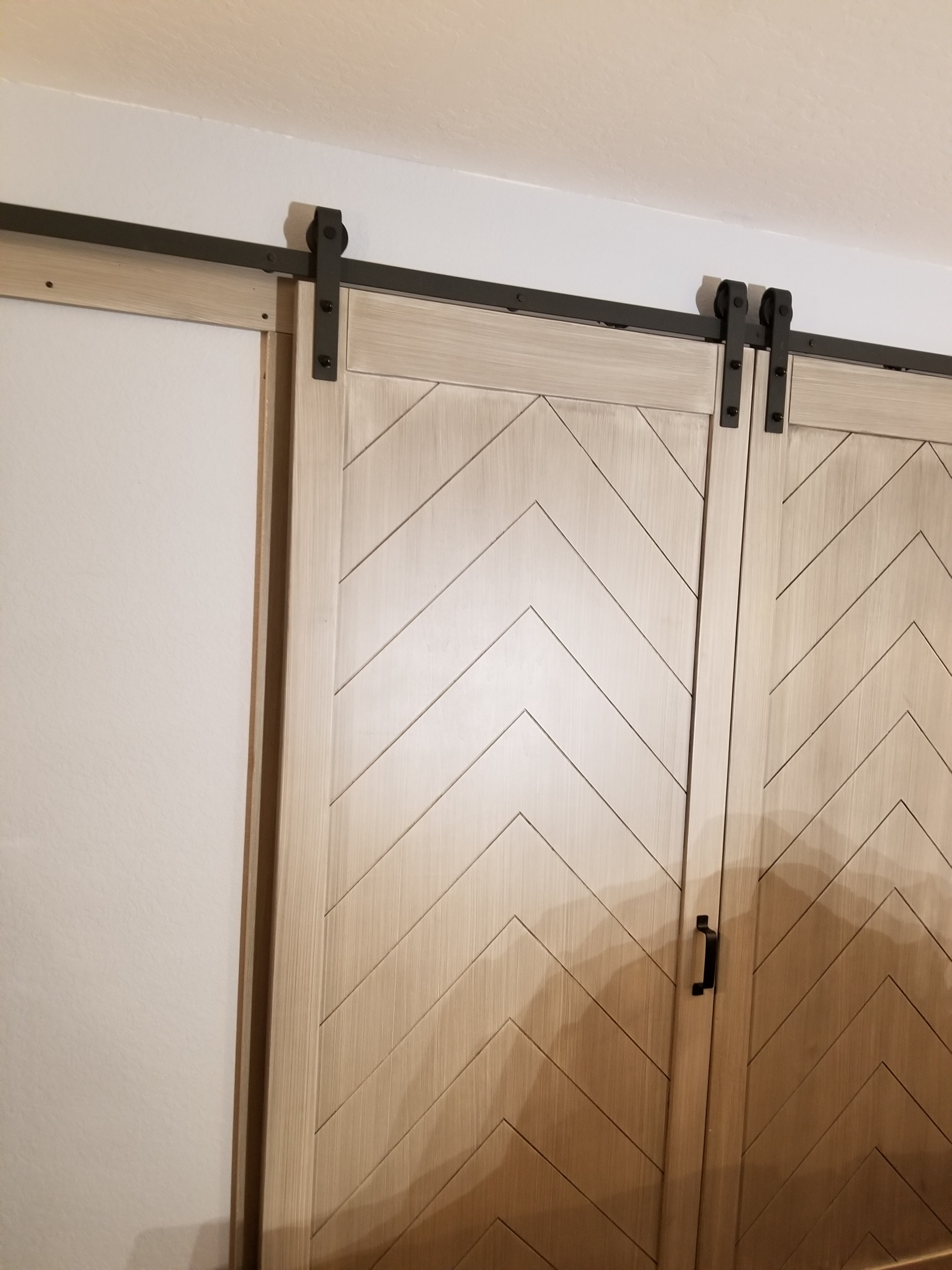 Barn Door Installation