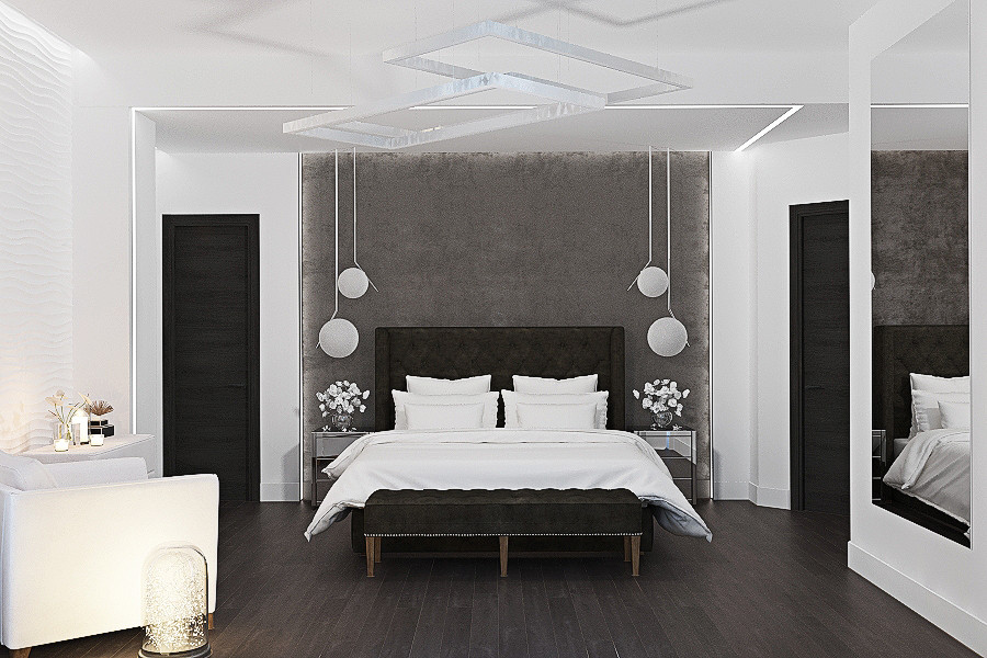 Дизайн-проект в "Futuro Park"