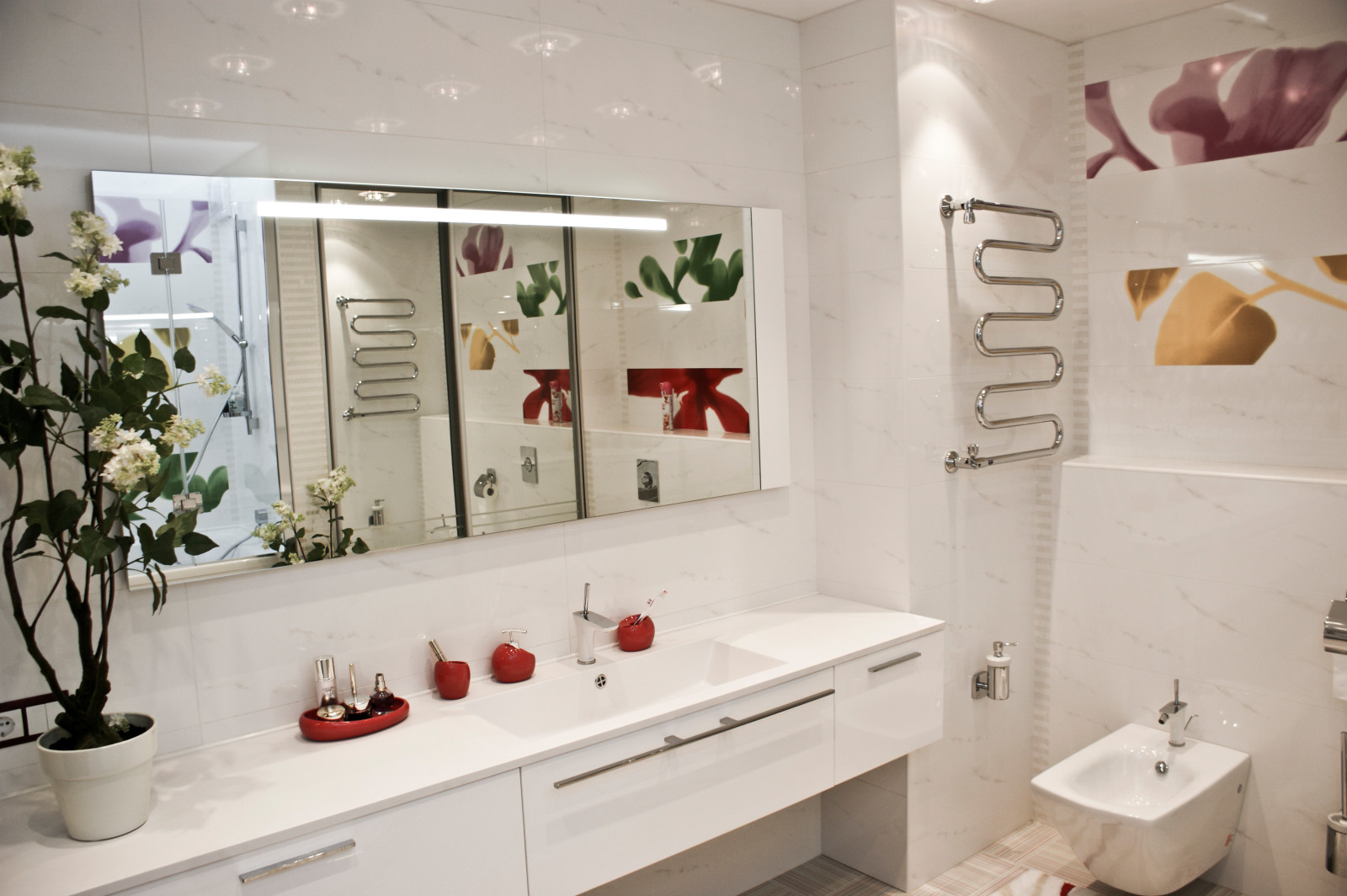 квартира в современном стиле