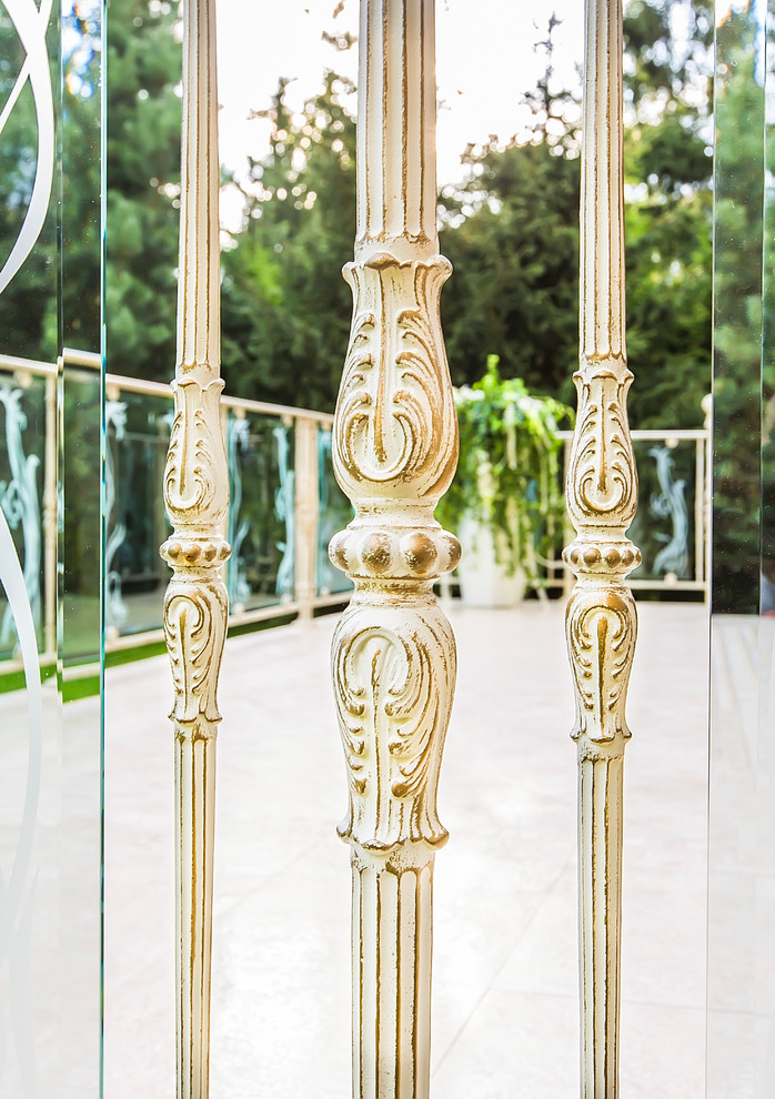 Чугунные ограждения