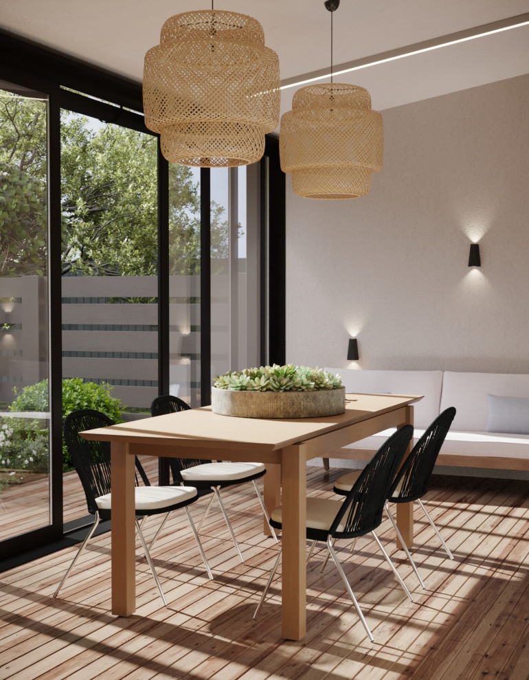 Таунхаус 3 этажа