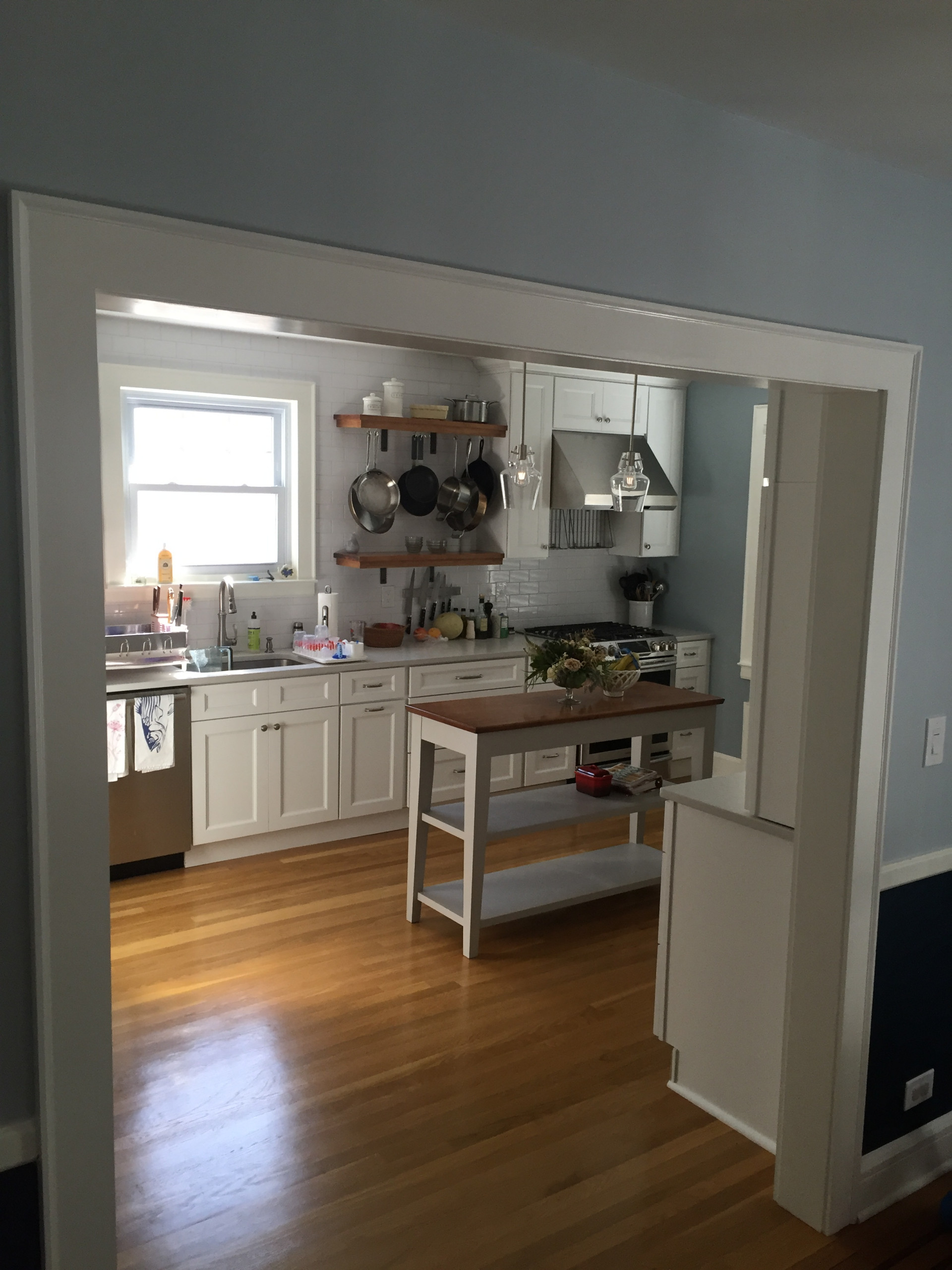 Eastchester kitchen