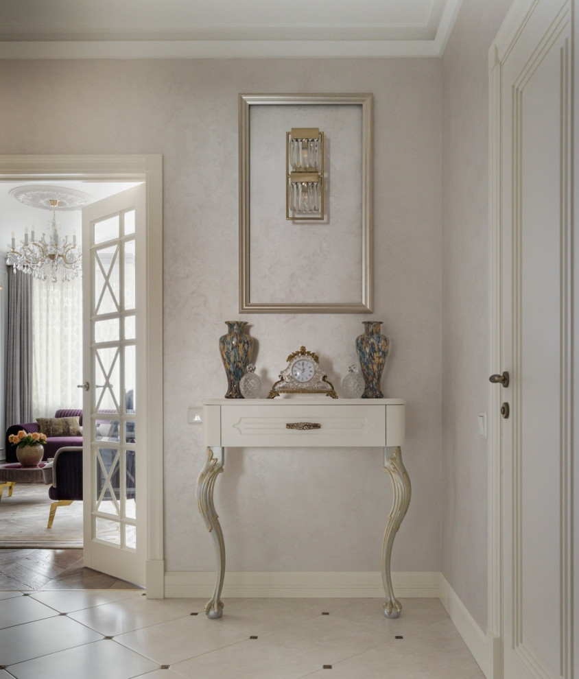 Сдержанная элегантность