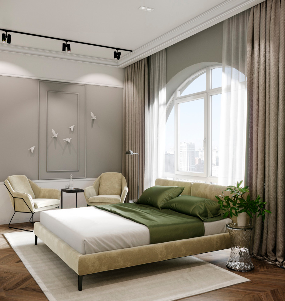 Квартира студия ЖК Высокий Берег