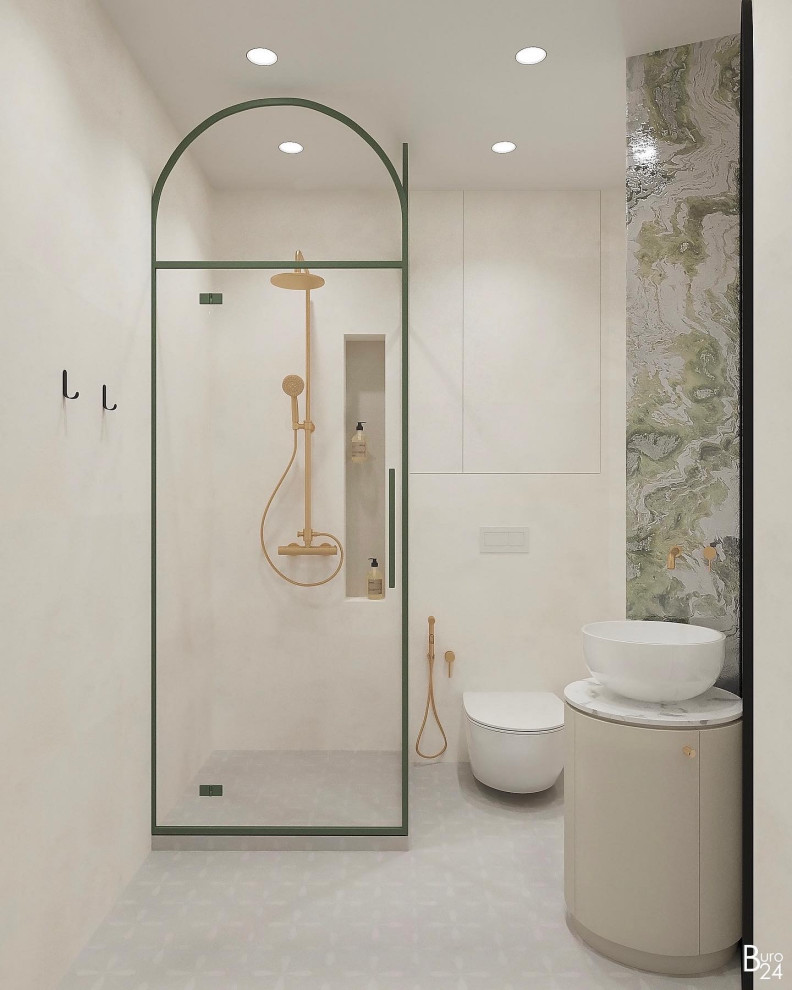 Зелёные цветы